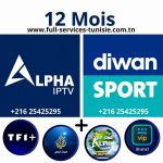 alpha iptv