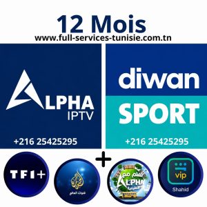 alpha iptv
