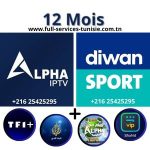 Alpha IPTV