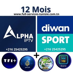 Alpha IPTV