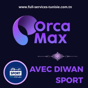 orca pro max + diwan sport